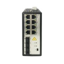 [DS-3T3512P] Switch POE industrial totalmente gestionado Gigabit de 8 puertos Hikvision