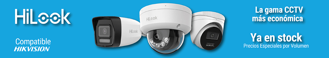 Nueva Gama CCTV HiLook