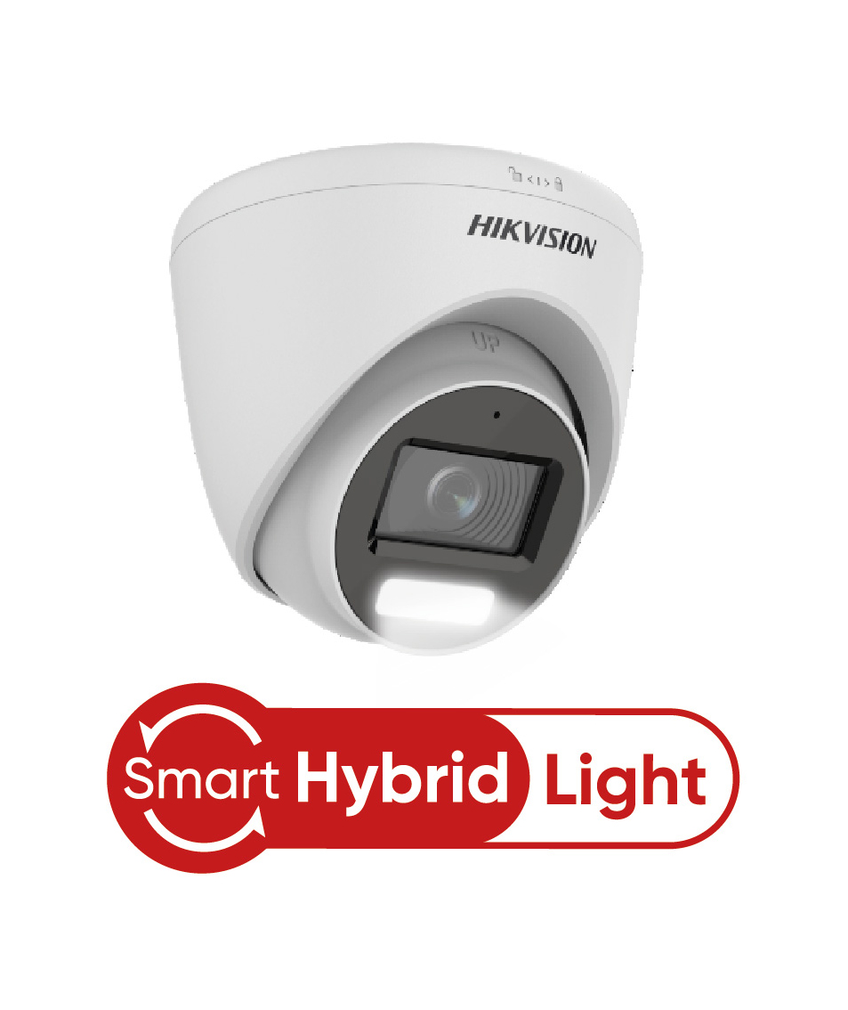 Tecnología Smart Hybrid Light de Hikvision (copia)