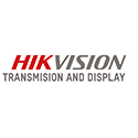 HIKVISION TRANSMISION AND DISPLAY