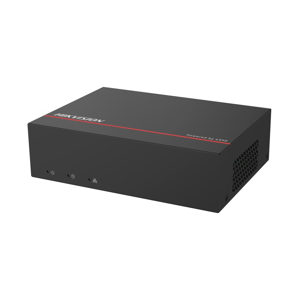 Videograbador DVR 5en1 4CH 2MP + 1IP 6MP eSSD Lite 1U H1080p