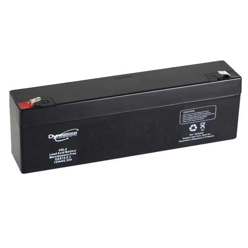 12V / 2,3 Amp Battery