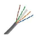 305m Drum (Box) of rigid UTP CAT5e shielded cable