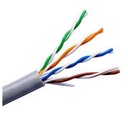 305m Drum (Box) of rigid UTP CAT5e cable