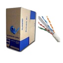 305m Drum (Box) of rigid UTP CAT6e cable