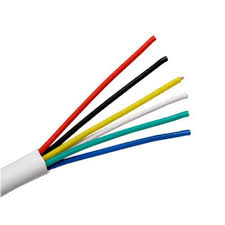 100m Reel of 6-wire Conductor Cable