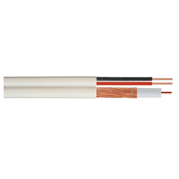 100m Drum of  RG59 Coaxial cable for CCTV