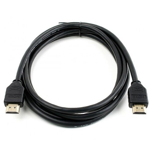 Câble HDMI 1,5 mètres . Preparé pour fullHD 1080p