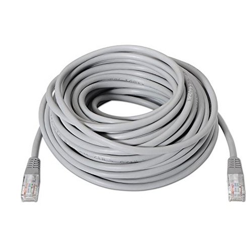 Câble de réseau CAT5e UTP RJ45 Mâle - RJ45 Mâle de 10m