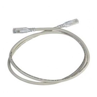 Câble de réseau CAT5e UTP RJ45 Mâle - RJ45 Mâle de 1m