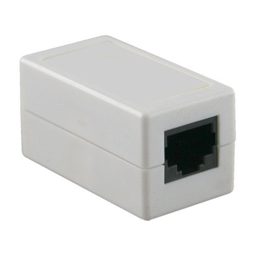 Conector para empalmar de cables RJ45