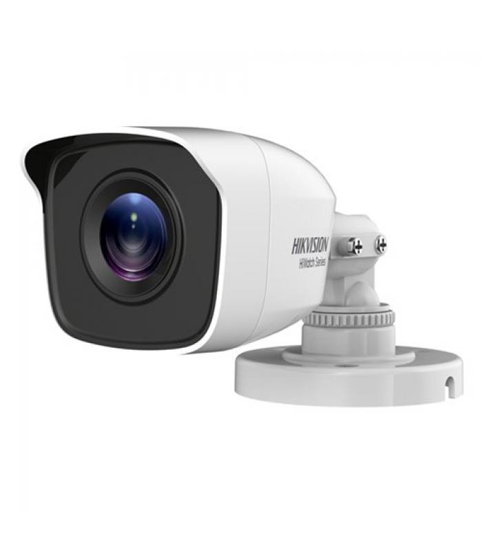 Cámara Bullet Hikvision 4en1 1Mpx Exir Smart IR20m DNR Lente fija 2,8mm.IP66