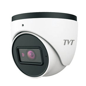 Cámara Turret 4en1 2MP 1080P IR30m Lente fija 2,8mm TVT