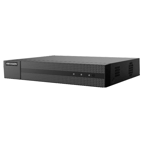 Grabador NVR IP 4CH 4K E/S Audio HDMI/VGA H.265+ 1HDD Hikvision