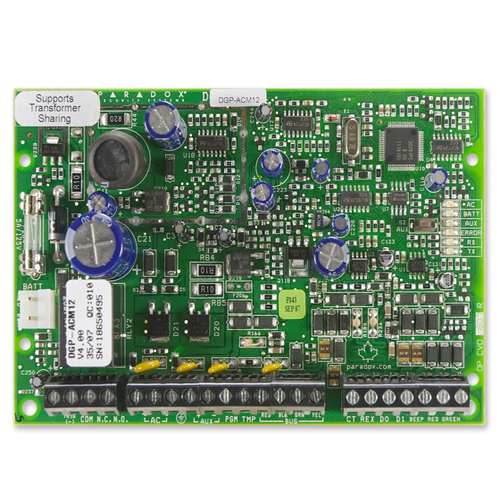 [ACM12] Module de contrôle d'accès Paradox de 4 fils