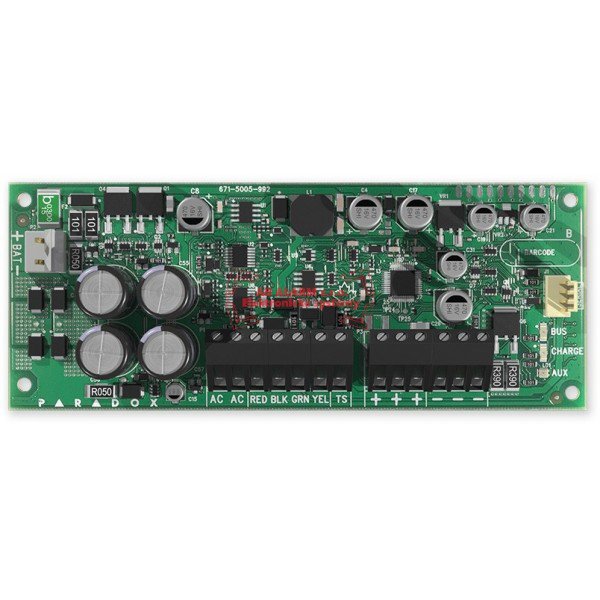 Module d'alimentation Paradox 2,5 Ampères