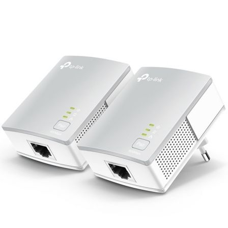 Pair of Tplink PLC Plug and Play 300 meters Range