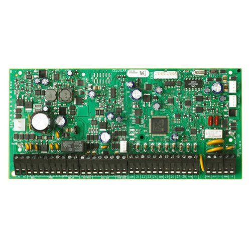 Placa central Paradox EVOHD+ Insight Digiplex de 8 a 192 zonas Grado 3