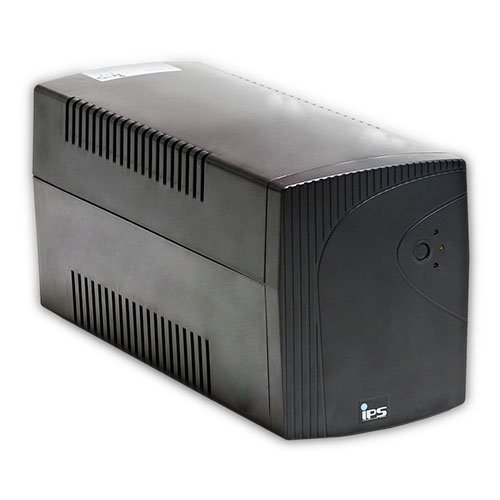 SAI 1200 VA. 3 Prises Tension Réglable, protection voix / données, software, USB, Réarmement automat