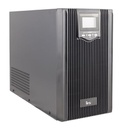 SAI Online 3000VA. 3kVA/2400W. 6 Outputs