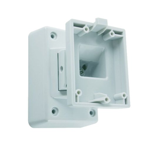 Wall bracket for outdoor Pironix detectors