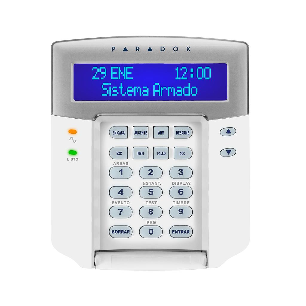 Paradox Keypad K641 with PGM output