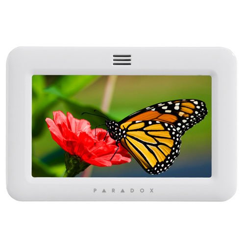 Paradox Touch Intuitive Touchscreen Grade 3. White Colour. TM50