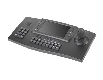 [TD-K22] Clavier de réseau de contrôle pour Dôme PTZ IP TVT