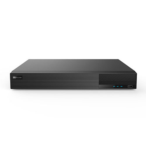 Enregistreur DVR TVT 4 Voies 5Mpx 5 en 1 4K, 5MP, 4MP, 1080p, 720p + 2 IP