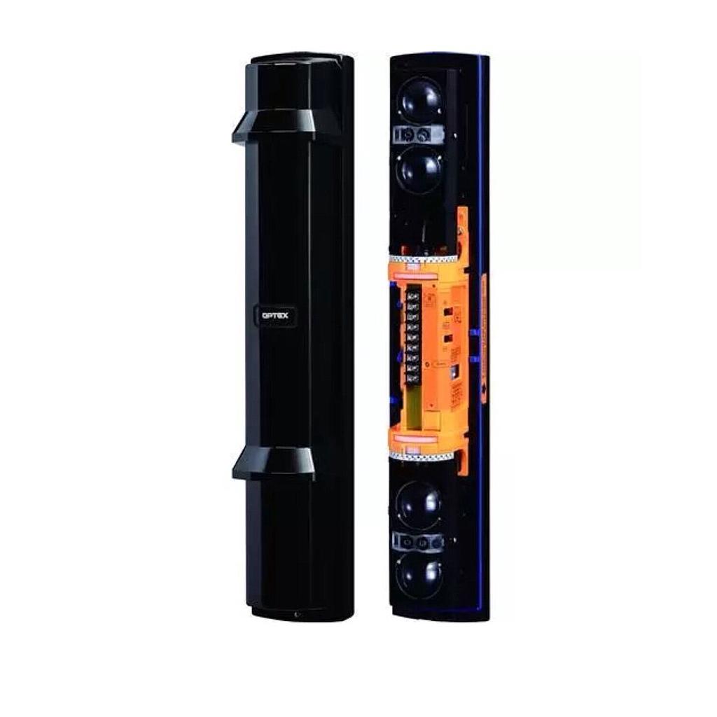 Optex SL-200QN Quad Beam Infrared Barrier Detector 60m Protection  