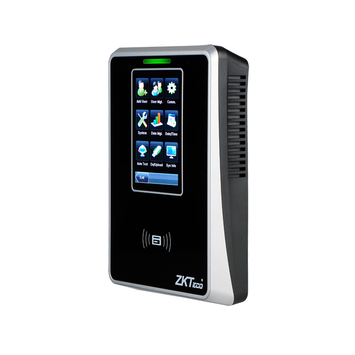 Terminal de control de acceso Zkteco SC700 