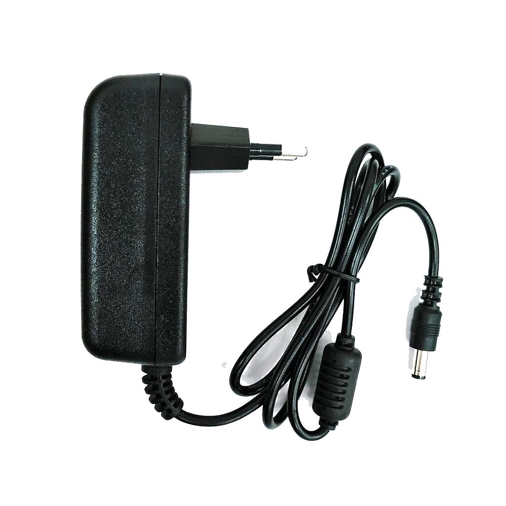 Source d’alimentation pour caméras CCTV. Sortie 12 V / 2000 mA 