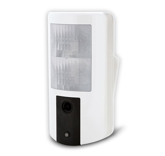 Beyond Wireless Dual-technology Outdoor PIRCAM Detector. Pet immunity