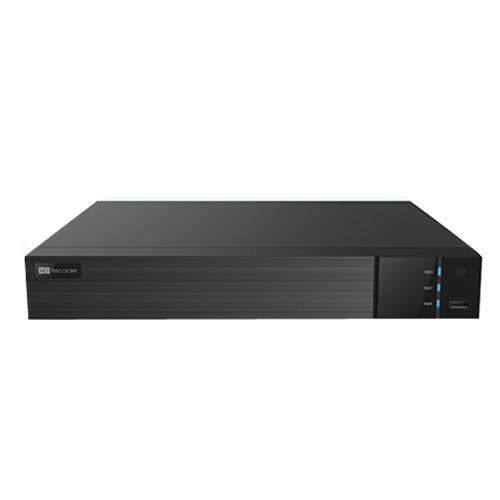 TVT 8 Channels NVR Recorder up to 8Mpx. Face detection