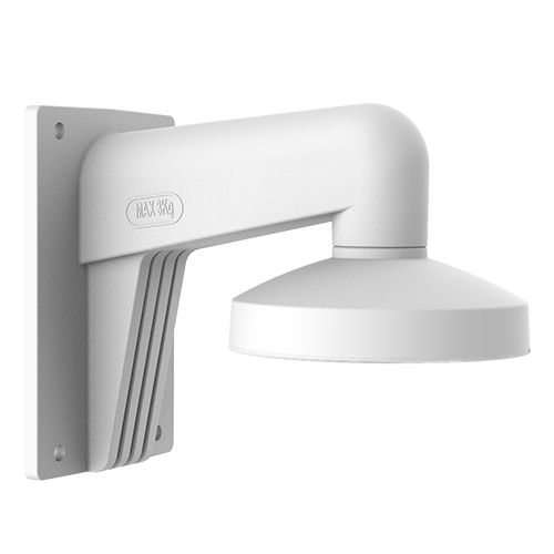 [DS-1273ZJ-140-DM45] Soporte de pared para cámaras domo Hikvision