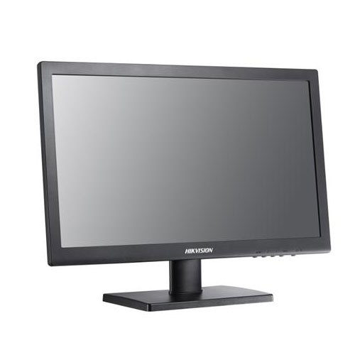 Monitor profesional Hikvision de 19” TFT LED Especial CCTV