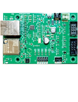 Carte module IP pour accès au Cloud avec WIFI pour l'armement et le déclenchement des générateurs de brouillard URFOG