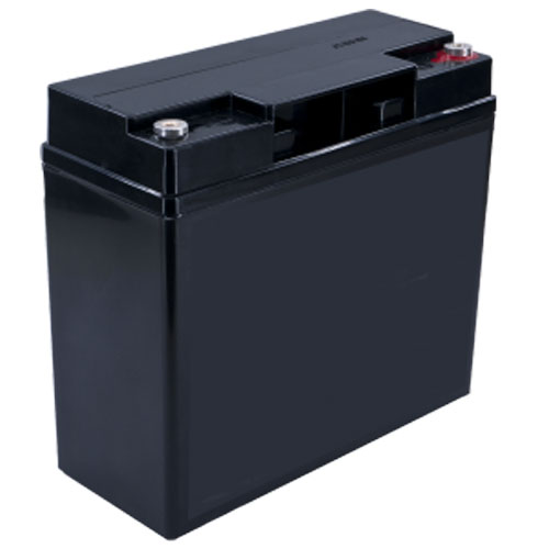 Batterie 12 V. / 18 Amp.