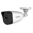 Cámara IP bullet 4 MP Hikvision, lente fija 2.8 mm. WDR 120db