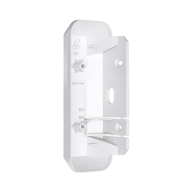 Paradox SB35 90º side wall mounting bracket