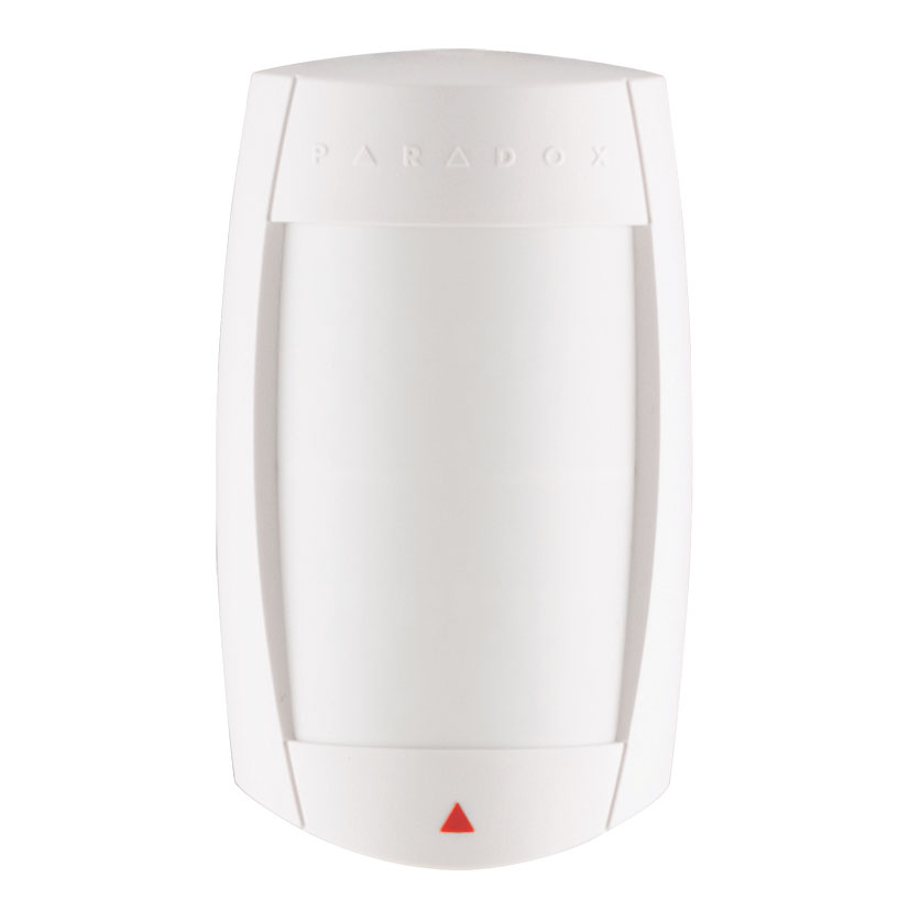 Paradox DG75 Digital Infrared Motion Detector + Pet immunity up to 40Kg. Grade 2