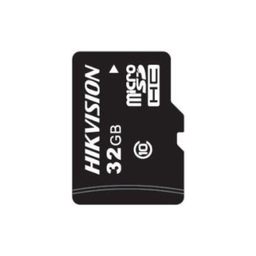 Tarjeta Micro SD Hikvision 32GB serie L2 Especial CCTV 