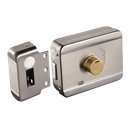 Fail Secure (NO) Intelligent electric Lock. Surface Mount