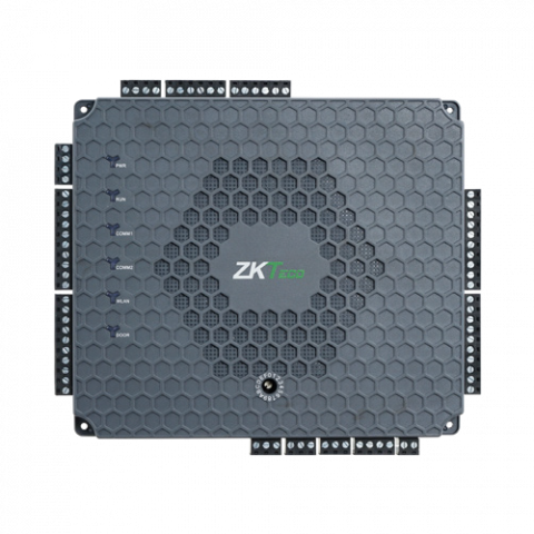 Controladora biométrica de acceso para 2 puertas y 8 lectores 6E/3S SW ZKTeco AtlasBio 260