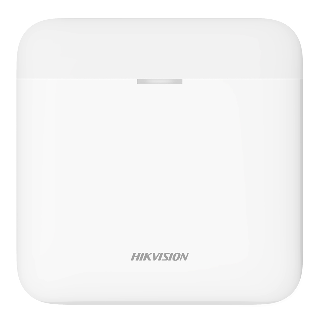 Panel inalámbrico 64 zonas 868MHz. Hikvision HUB AXPRO