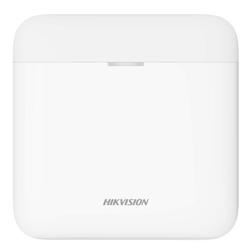 [DS-PWA64-L-WE] Centrale Radio 64 Zones 868MHz Hikvision HUB AXORP