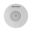 Hikvision High Sensitivity Microphone, Omnidirectional Pickup, HIFI with Anti-jamming 