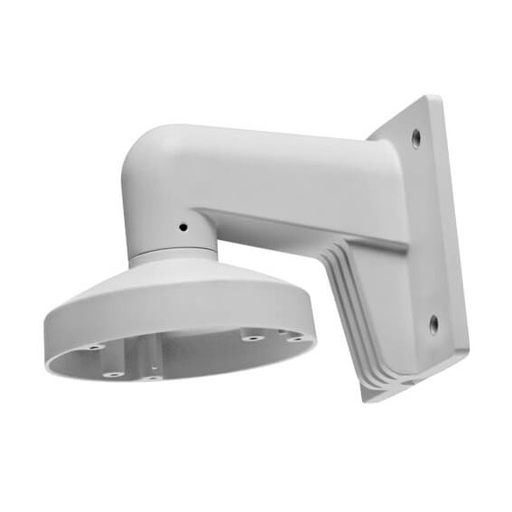 Soporte Hikvision de montaje en pared exterior para cámara domo Aleación aluminio