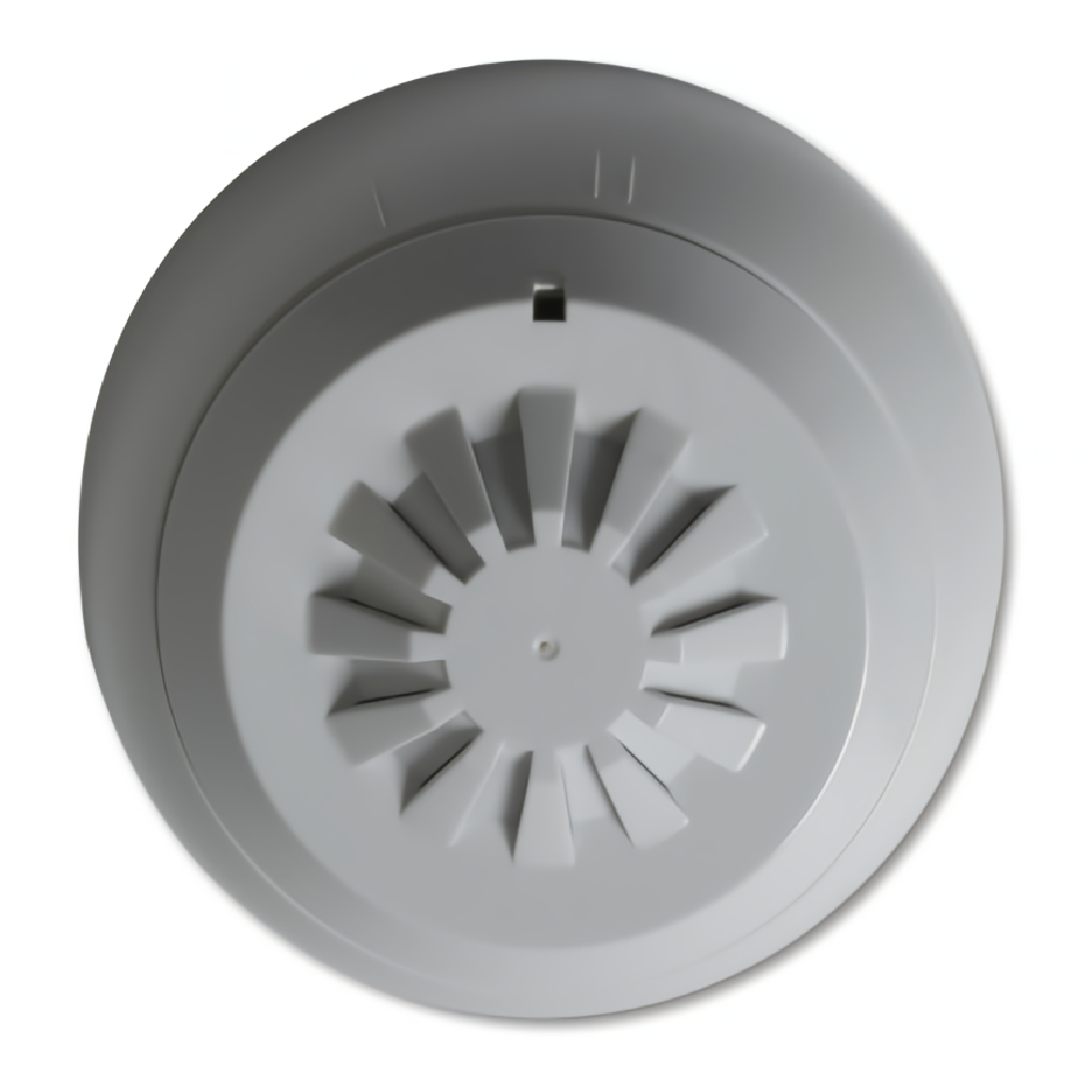 Aritech / Kilsen Energy-saving CO detector. Including connection base KZD705