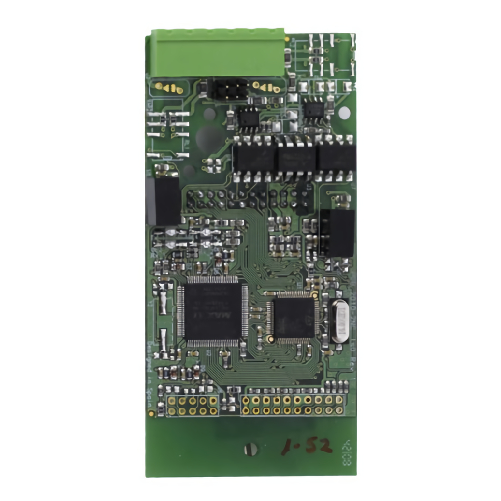 Carte réseau pour les centrales analogiques Aritech série 2010 32 nœuds/boucles ou 64 zones